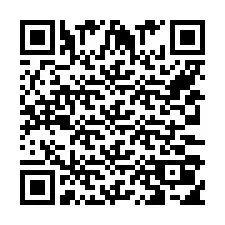 Kod QR dla numeru telefonu +553330153825