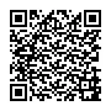 QR kód a telefonszámhoz +5533998105929