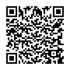 QR Code for Phone number +553425890100