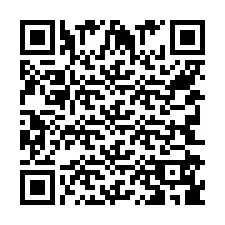 Kod QR dla numeru telefonu +553425890200