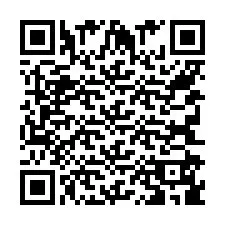 Kode QR untuk nomor Telepon +553425890300