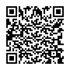 Codice QR per il numero di telefono +553430887000