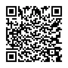 Código QR para número de telefone +553430889300