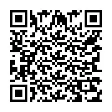 Kode QR untuk nomor Telepon +553432304400