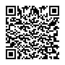 QR kód a telefonszámhoz +553432397400