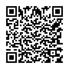 QR Code สำหรับหมายเลขโทรศัพท์ +553433041565