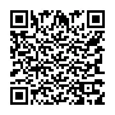 Código QR para número de telefone +553433190100