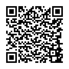 QR Code for Phone number +5534984208817