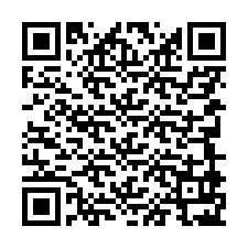 Kod QR dla numeru telefonu +5534992700808