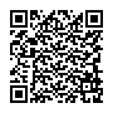 Codice QR per il numero di telefono +5534992970123