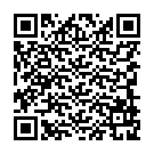 Kod QR dla numeru telefonu +5534992970200