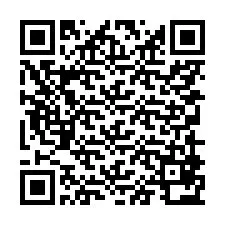 Kod QR dla numeru telefonu +5535987225699