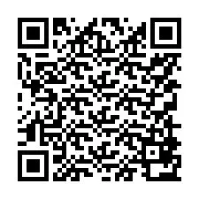 Codice QR per il numero di telefono +5535987227073