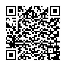 QR-code voor telefoonnummer +5535998743993