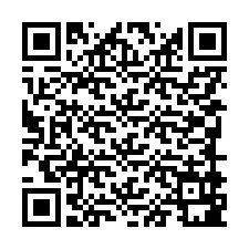 Codice QR per il numero di telefono +5538998148394