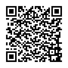 QR-kod för telefonnummer +5538998182845