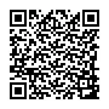 Codice QR per il numero di telefono +5538998335256