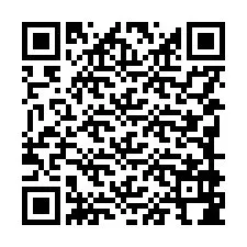 Código QR para número de telefone +5538998492520