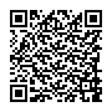 Codice QR per il numero di telefono +5538998916861