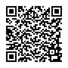 QR-koodi puhelinnumerolle +5538999356123