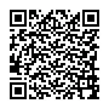 QR-koodi puhelinnumerolle +5538999487538