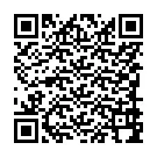 Código QR para número de telefone +5538999488369