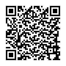 QR Code pour le numéro de téléphone +5538999488978