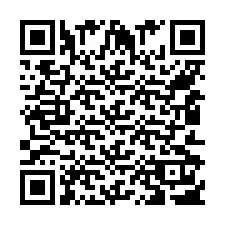 Código QR para número de teléfono +554121033050