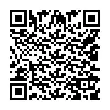 Código QR para número de telefone +554121099291