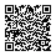 QR Code pour le numéro de téléphone +554121113850