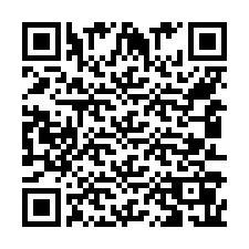 Código QR para número de teléfono +554130616700