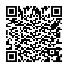 QR-код для номера телефона +554130801597