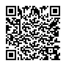 Código QR para número de teléfono +554130801599