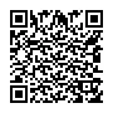 Código QR para número de telefone +554131523200