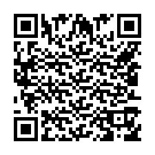 QR-koodi puhelinnumerolle +554131568696