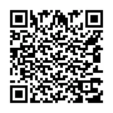 QR-код для номера телефона +554133038100