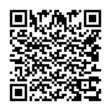 Código QR para número de telefone +554133378032