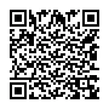 Código QR para número de telefone +554133404250