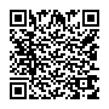 QR kód a telefonszámhoz +554136169291