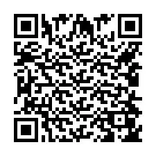 Código QR para número de telefone +554140426222