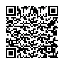 Codice QR per il numero di telefono +554140639025