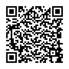 QR-koodi puhelinnumerolle +5541988446422