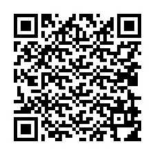 QR-Code für Telefonnummer +5542991451790