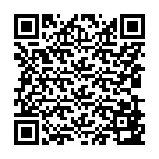 Kod QR dla numeru telefonu +5543984332179