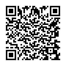 Código QR para número de teléfono +554740901052