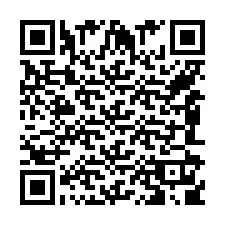 Código QR para número de teléfono +554821080011