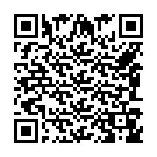 QR-koodi puhelinnumerolle +554830465017