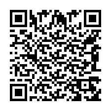 QR-koodi puhelinnumerolle +554832518100