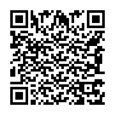 QR kód a telefonszámhoz +554837710300