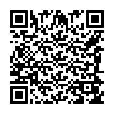 Código QR para número de teléfono +554840421011